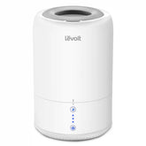 Levoit Dual 100 Ultrasonic Top-Fill Cool Mist 2-in-1 Humidifier & Diffuser